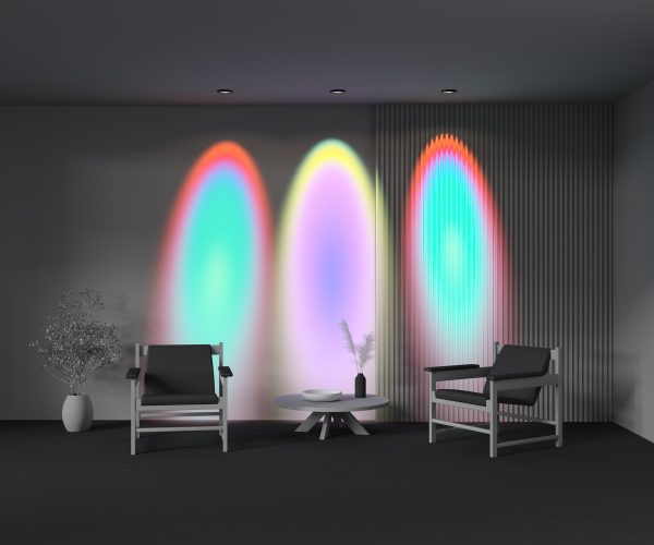 Встраиваемый светильник Technical DL105-12W4K-B — изображение 4