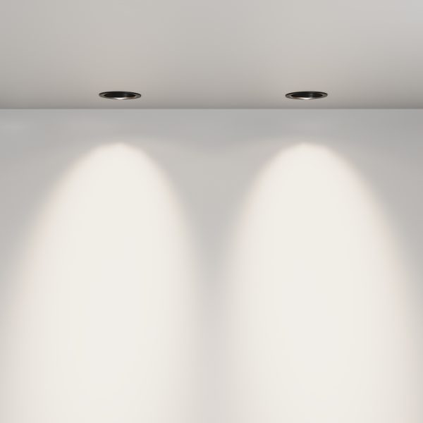 Встраиваемый светильник Technical DL105-12W4K-B — изображение 5