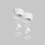 Встраиваемый светильник Technical DL110-GU10-W — изображение 3