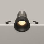 Встраиваемый светильник Technical DL115-10W-2.7K-B — изображение 4