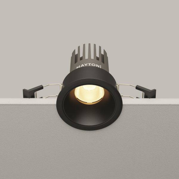 Встраиваемый светильник Technical DL115-10W-3K-B — изображение 2