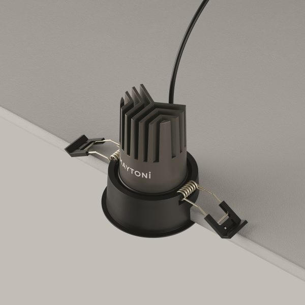 Встраиваемый светильник Technical DL115-10W-3K-B — изображение 3