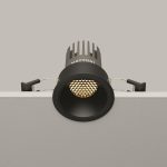 Встраиваемый светильник Technical DL115-10W-3K-B — изображение 4