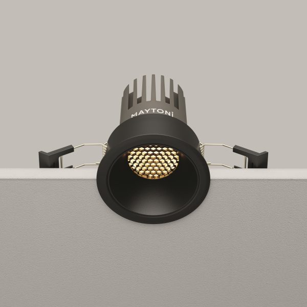 Встраиваемый светильник Technical DL115-10W-3K-B — изображение 4