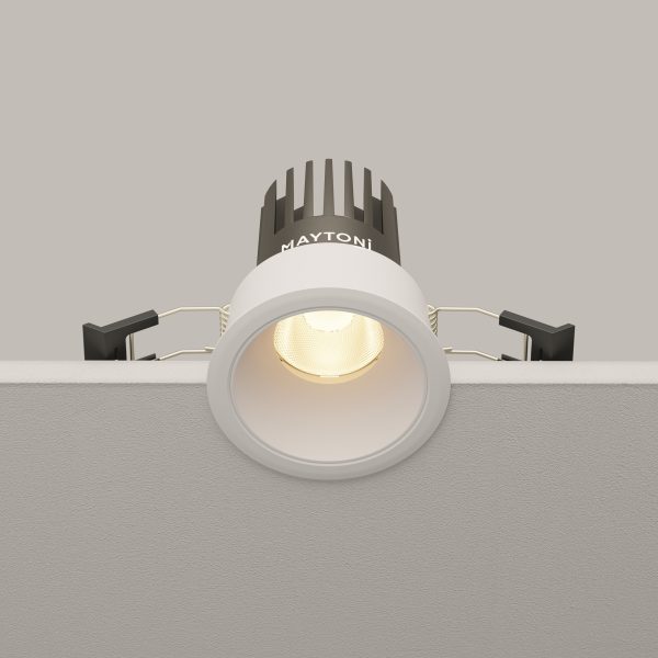 Встраиваемый светильник Technical DL115-10W-3K-W — изображение 2