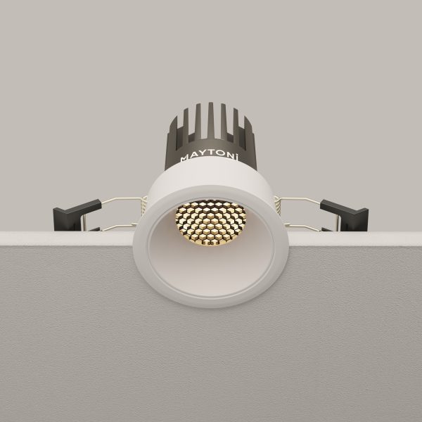 Встраиваемый светильник Technical DL115-10W-3K-W — изображение 4