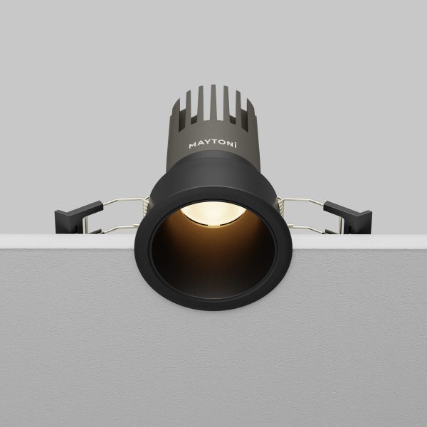 Встраиваемый светильник Technical DL116-10W-3K-B — изображение 2