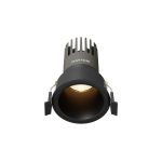 Встраиваемый светильник Technical DL116-10W-3K-B