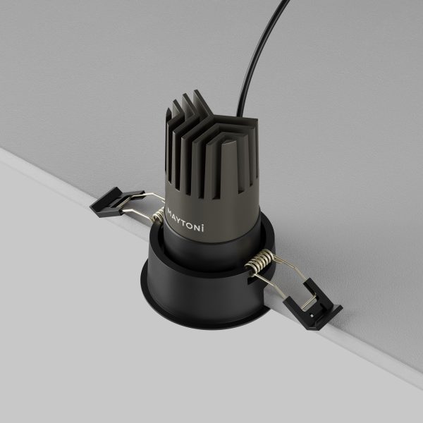 Встраиваемый светильник Technical DL116-10W-3K-B — изображение 3