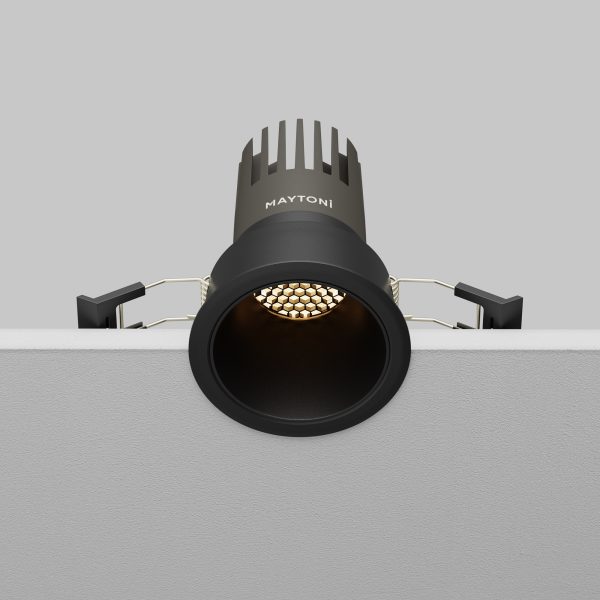 Встраиваемый светильник Technical DL116-10W-3K-B — изображение 4