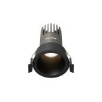 Встраиваемый светильник Technical DL116-10W-4K-B