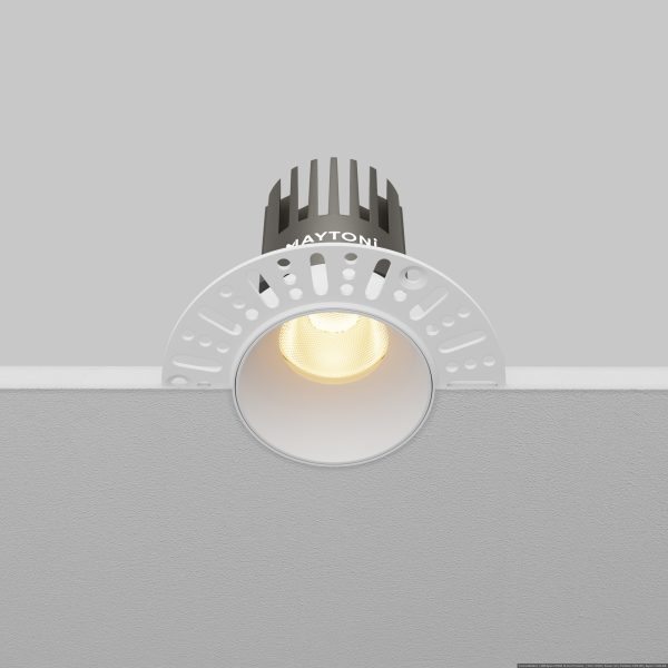 Встраиваемый светильник Technical DL119-10W-2.7K-TRS-W — изображение 2