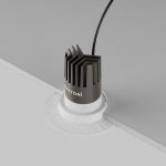 Встраиваемый светильник Technical DL119-10W-2.7K-TRS-W — изображение 3