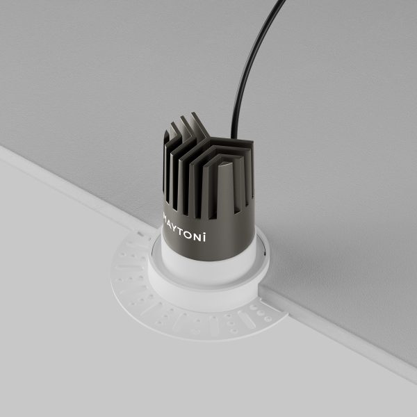 Встраиваемый светильник Technical DL119-10W-2.7K-TRS-W — изображение 3