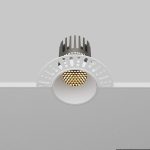 Встраиваемый светильник Technical DL119-10W-2.7K-TRS-W — изображение 4