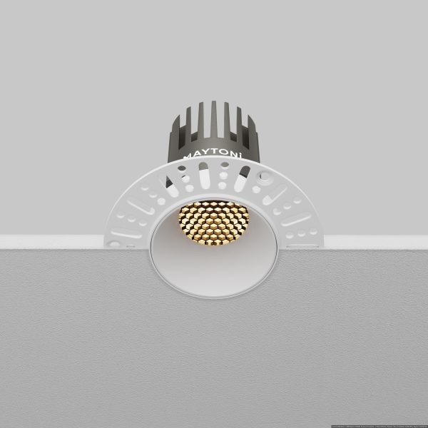 Встраиваемый светильник Technical DL119-10W-2.7K-TRS-W — изображение 4