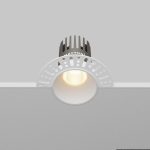 Встраиваемый светильник Technical DL119-10W-3K-TRS-W — изображение 2