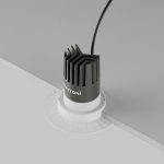 Встраиваемый светильник Technical DL119-10W-3K-TRS-W — изображение 3