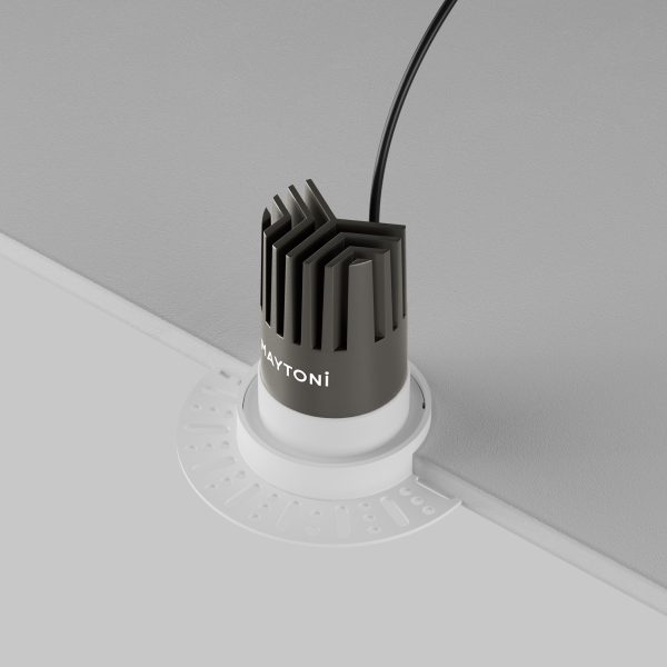 Встраиваемый светильник Technical DL119-10W-3K-TRS-W — изображение 3