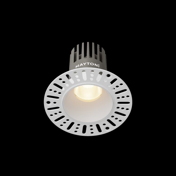 Встраиваемый светильник Technical DL119-10W-3K-TRS-W — изображение 4