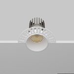 Встраиваемый светильник Technical DL119-10W-3K-TRS-W — изображение 5