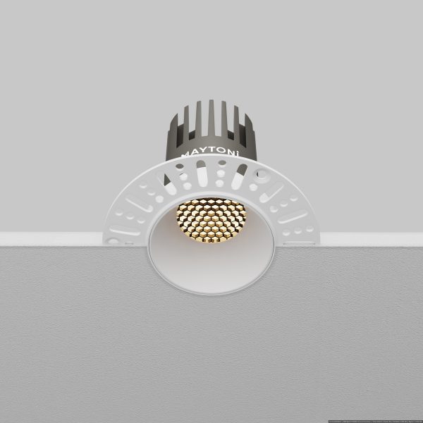 Встраиваемый светильник Technical DL119-10W-3K-TRS-W — изображение 5