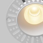 Встраиваемый светильник Technical DL121-15W-2.7K-TRS-W — изображение 4