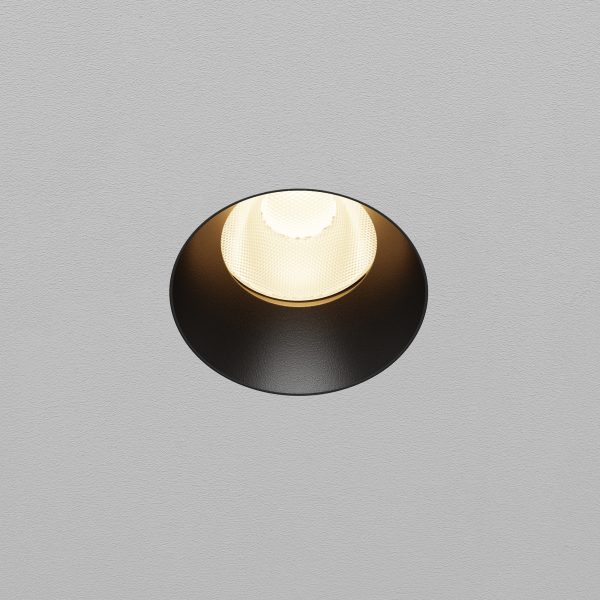 Встраиваемый светильник Technical DL121-15W-3K-TRS-B — изображение 5