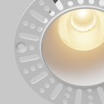 Встраиваемый светильник Technical DL122-15W-2.7K-TRS-W — изображение 4
