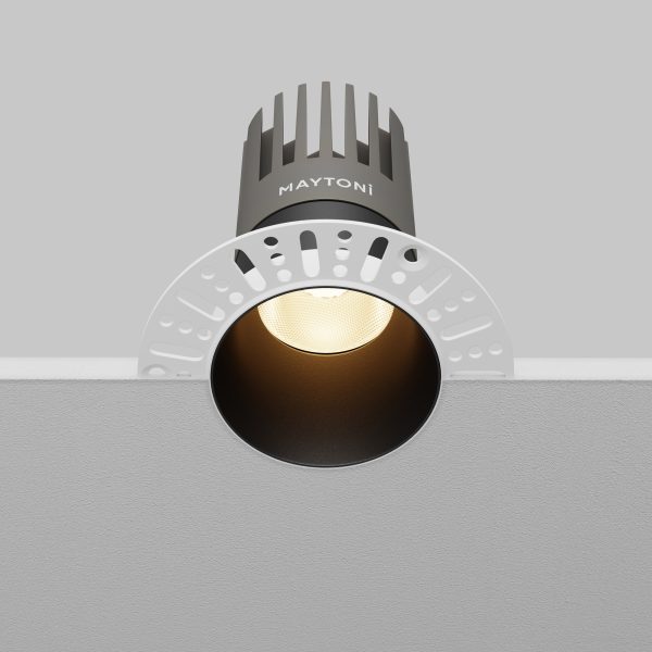 Встраиваемый светильник Technical DL122-15W-3K-TRS-B — изображение 4