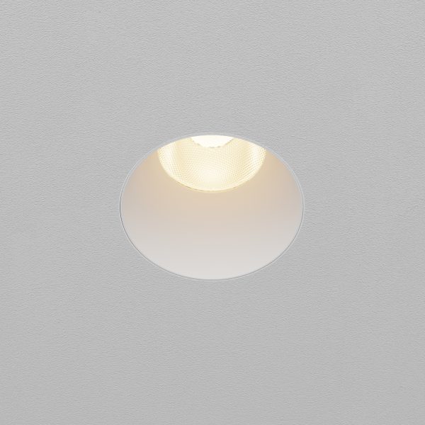 Встраиваемый светильник Technical DL122-15W-3K-TRS-W — изображение 4