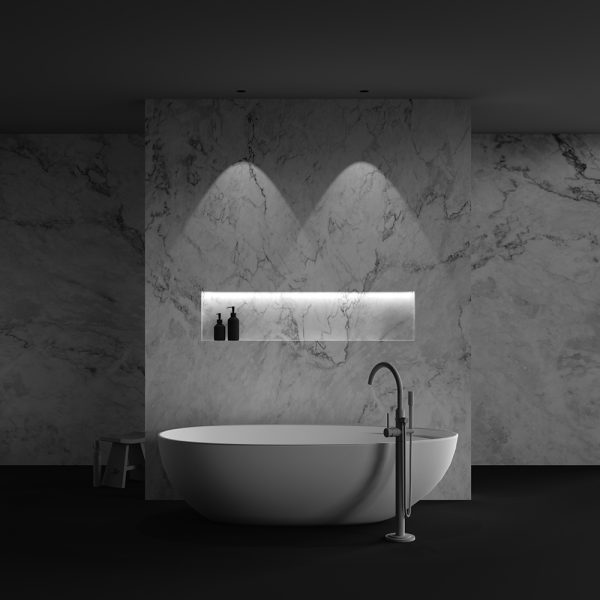 Встраиваемый светильник Technical DL122-15W-4K-TRS-B — изображение 4