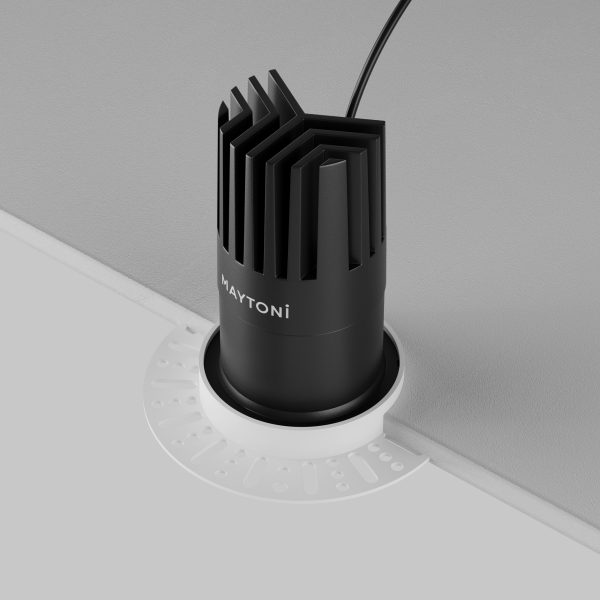 Встраиваемый светильник Technical DL122-15W-4K-TRS-B — изображение 5