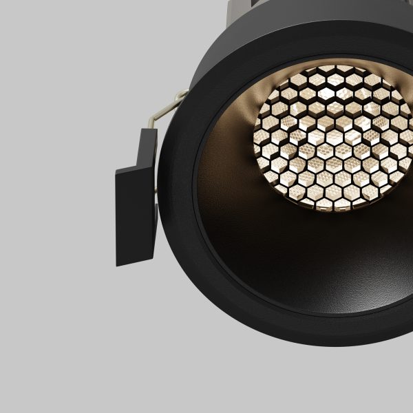 Встраиваемый светильник Technical DL123-10W-4K-B — изображение 3