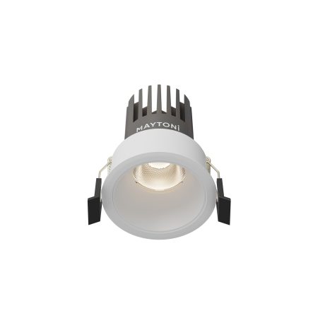 Встраиваемый светильник Technical DL123-10W-4K-W