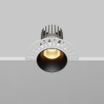 Встраиваемый светильник Technical DL124-10W-2.7K-TRS-B — изображение 2