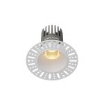 Встраиваемый светильник Technical DL124-10W-2.7K-TRS-W