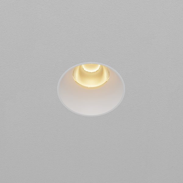 Встраиваемый светильник Technical DL124-10W-2.7K-TRS-W — изображение 3