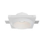 Встраиваемый светильник Technical DL124-GU10-01-TRS-W