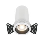 Встраиваемый светильник Technical DL125-L12-3K-TRS-W