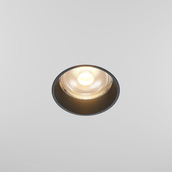 Встраиваемый светильник Technical DL125-L12-3K-TRS-W — изображение 4