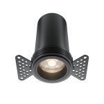 Встраиваемый светильник Technical DL125-L12-4K-TRS-B