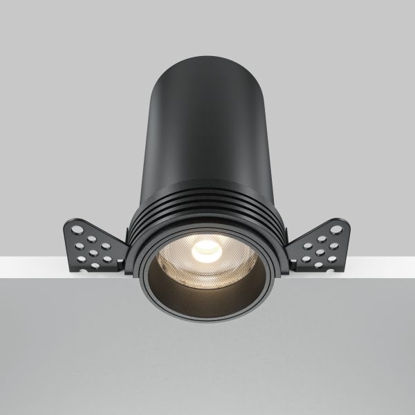 Встраиваемый светильник Technical DL125-L12-4K-TRS-B — изображение 5