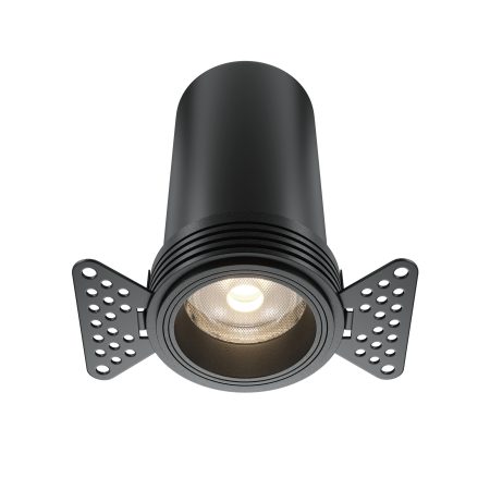 Встраиваемый светильник Technical DL125-L12-4K-TRS-B