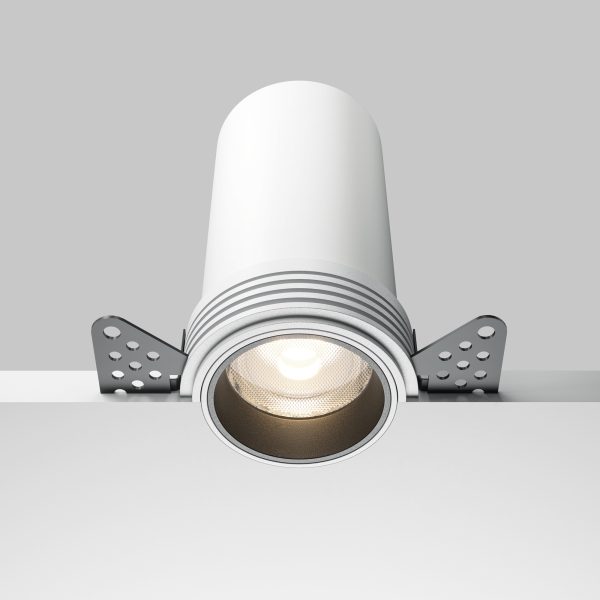 Встраиваемый светильник Technical DL125-L12-4K-TRS-W — изображение 5