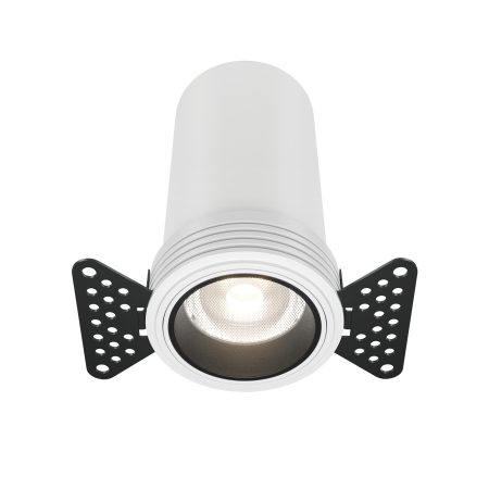 Встраиваемый светильник Technical DL125-L12-4K-TRS-W