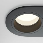 Встраиваемый светильник Technical DL126-02-GU10-B — изображение 2