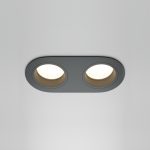 Встраиваемый светильник Technical DL126-02-GU10-B — изображение 3