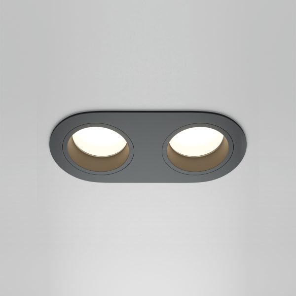 Встраиваемый светильник Technical DL126-02-GU10-B — изображение 3