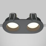 Встраиваемый светильник Technical DL126-02-GU10-B — изображение 4